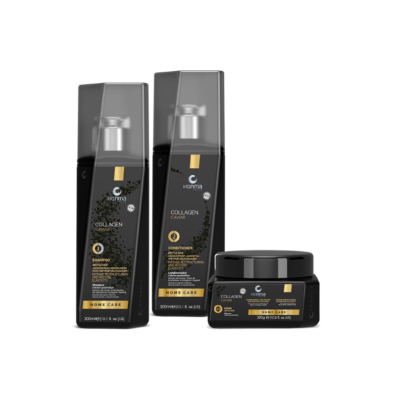 Logo Collagen Caviar - Home Care line